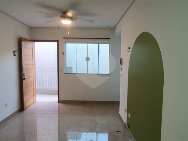Apartamento à venda com 2 quartos em Santana, São Paulo, SP