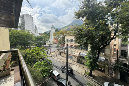 Apartamento à venda com 4 suítes em Tijuca, Rio de Janeiro, RJ