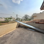 Casa em Construção com Área Gourmet e Piscina no Condomínio Damha II