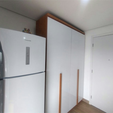 Studio com 1 dormitório à venda, 27 m² por R$ 380.000,00 - Enseada - Guarujá/SP