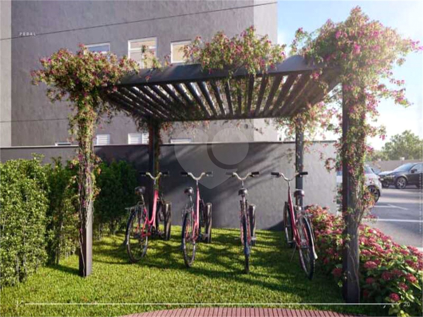 Apartamento à venda com 2 quartos em Parque Santos Dumont, Votorantim, SP