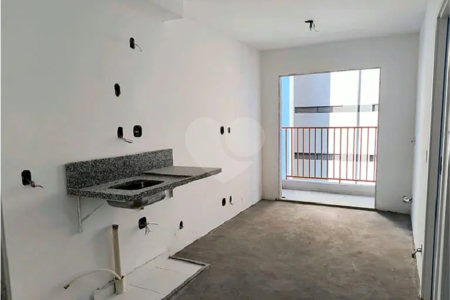 Apartamento à venda com 1 quarto em Pinheiros, São Paulo, SP