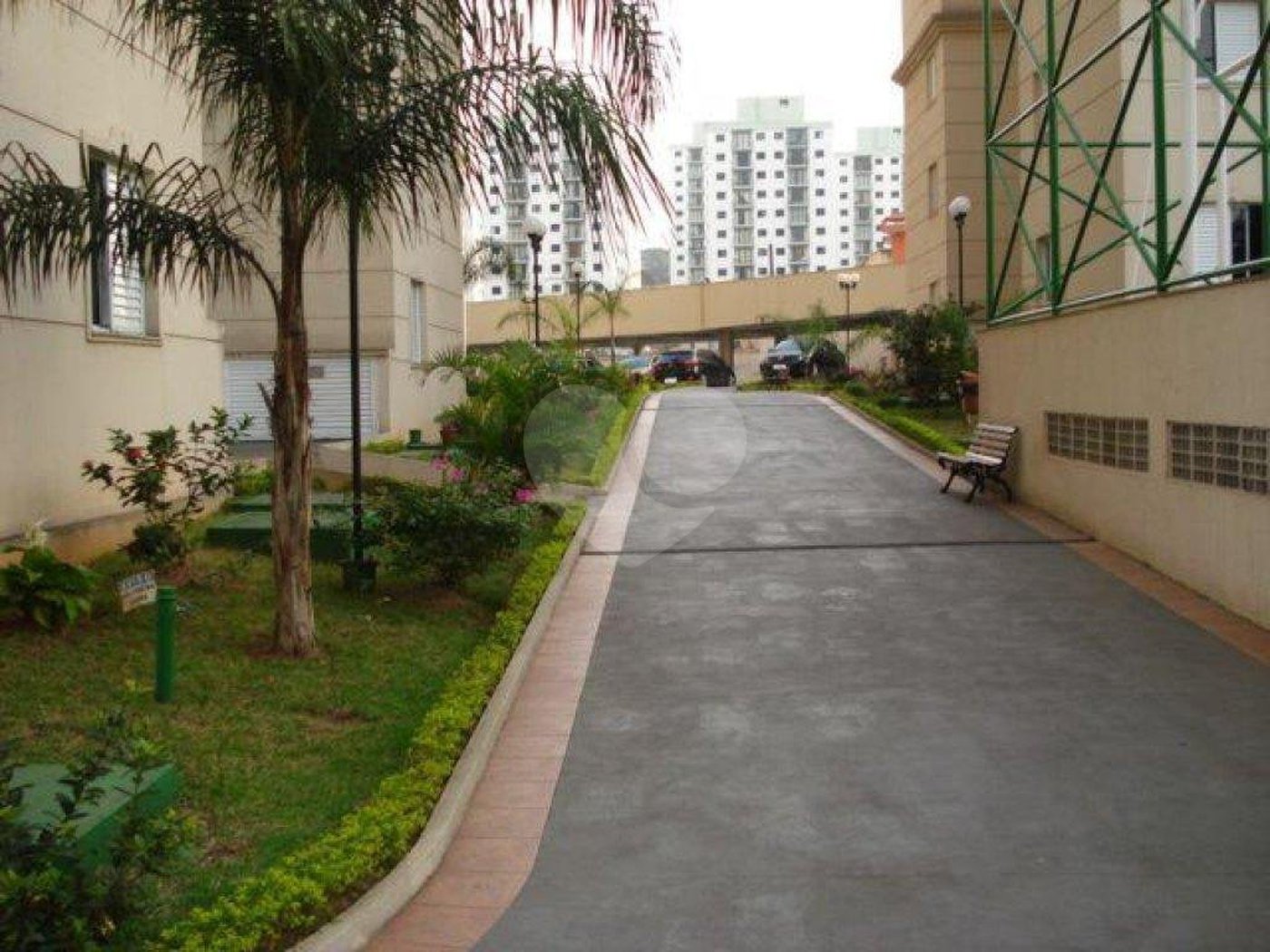 Apartamento à venda com 3 quartos em Parque Bristol, São Paulo, SP