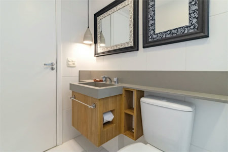 Apartamento para alugar com 1 suíte em Alto de Pinheiros, São Paulo, SP