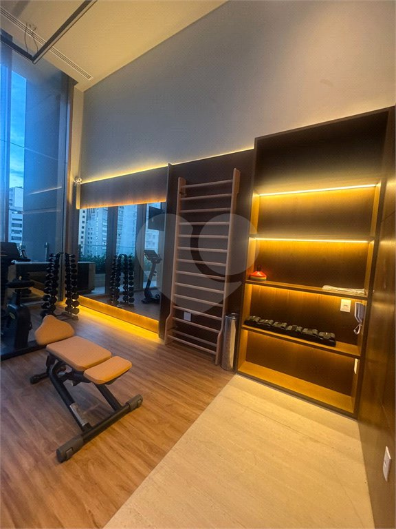 Apartamento à venda com 1 suíte em Jardim Paulista, São Paulo, SP