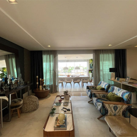 Apartamento à venda com 3 suítes em Santa Teresinha, São Paulo, SP