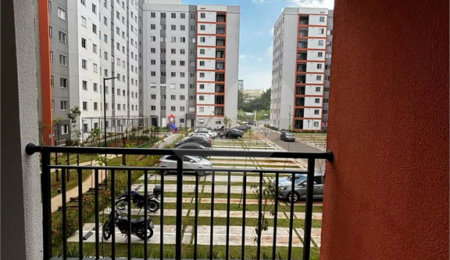 Apartamento à venda com 2 quartos em Jaguaré, São Paulo, SP