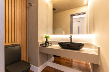Apartamento à venda com 4 suítes em Parque Campolim, Sorocaba, SP