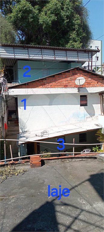 Sobrado à venda com 6 quartos em Vila Campestre, São Paulo, SP