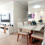 Apartamento à venda com 2 quartos em Bela Aliança, São Paulo, SP