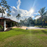 Casa à venda ou para alugar com 5 quartos, sendo 4 suítes, no condomínio Moradas São Luiz, Salto - SP