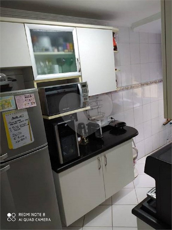 Apartamento à venda com 2 quartos em Vila Inglesa, São Paulo, SP