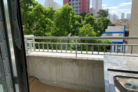 Apartamento à venda com 1 quarto em Bosque da Saúde, São Paulo, SP