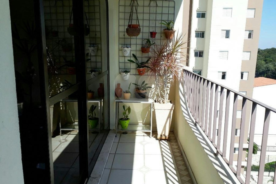 Apartamento à venda com 3 quartos, sendo 1 suíte,  em Vila Nova Cachoeirinha, São Paulo, SP