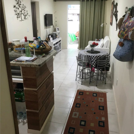 Apartamento à venda com 1 suíte em Braga, Cabo Frio, RJ