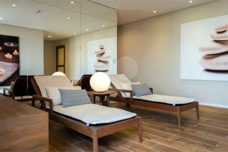 Apartamento à venda com 2 quartos, sendo 1 suíte, em Mirandópolis, São Paulo, SP