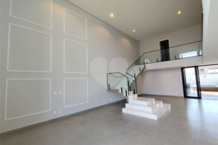 Casa à venda com 4 quartos, sendo 3 suítes,  no condomínio Residencial Golden Ville, Itapetininga - SP