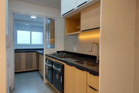 Apartamento à venda com 2 quartos, sendo 1 suíte, em Vila Leopoldina, São Paulo, SP