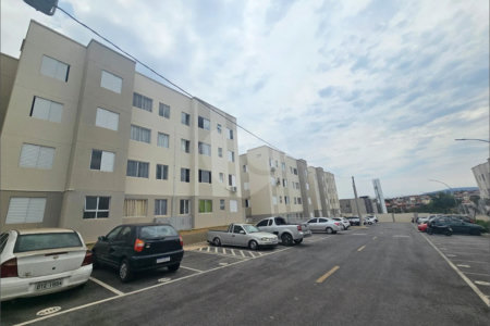 Apartamento à venda com 2 quartos em Parque São Bento, Sorocaba, SP