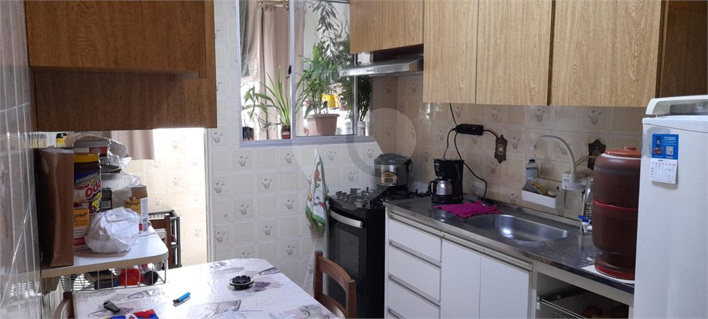 Apartamento à venda com 2 quartos em Mandaqui, São Paulo, SP
