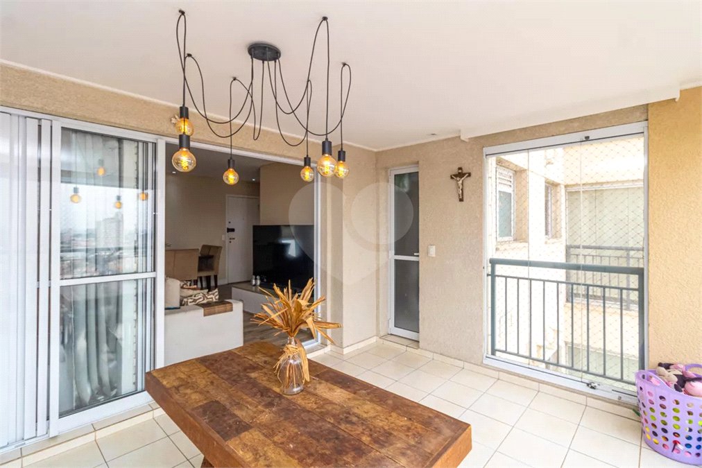 Apartamento à venda com 3 quartos, sendo 1 suíte, em Tucuruvi, São Paulo, SP