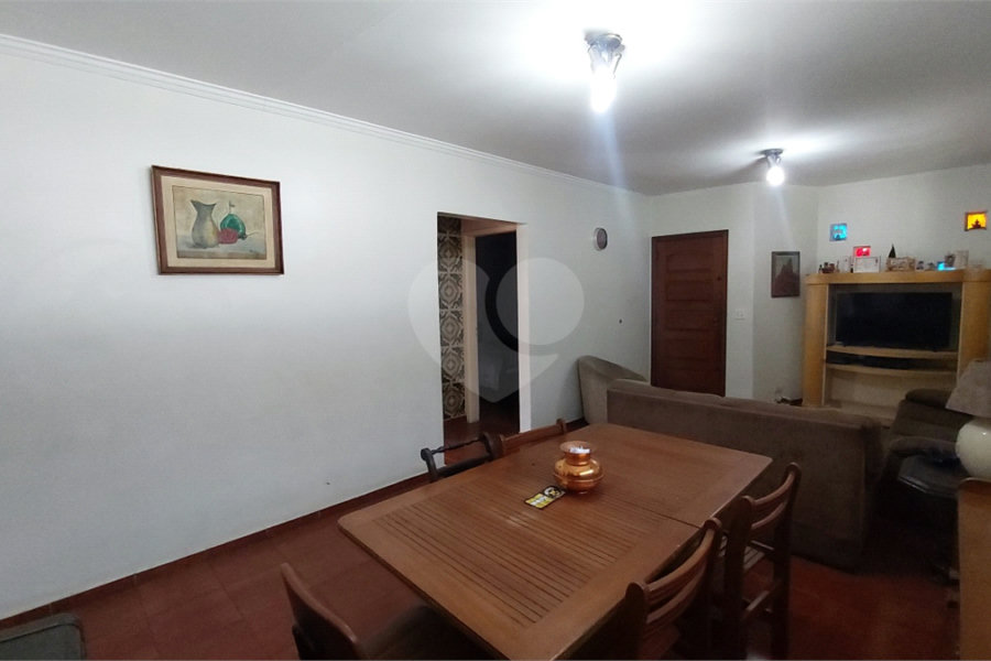 Casa Térrea à venda com 3 quartos em Mandaqui, São Paulo, SP