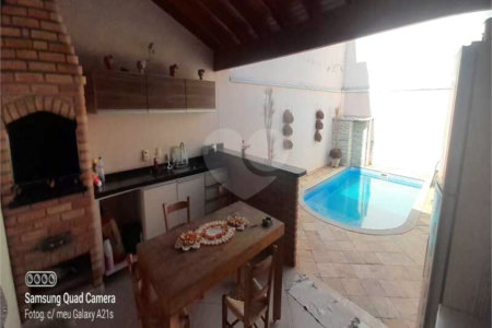 Casa Térrea à venda com 3 suítes em Vila Suíça, Indaiatuba, SP