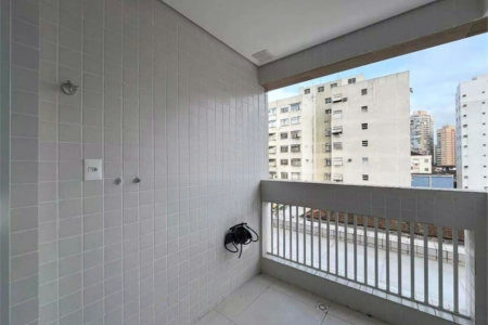 Apartamento Residencial à venda, Boqueirão, Santos - AP1406.