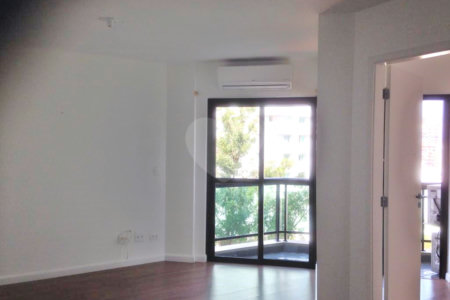 Apartamento para alugar com 1 suíte em Pinheiros, São Paulo, SP