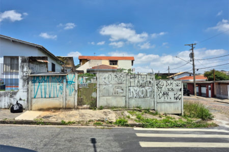 Terreno à venda em Vila Morse, São Paulo, SP