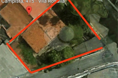 Terreno à venda em Vila Rosália, Guarulhos, SP