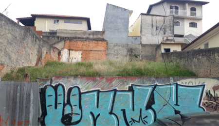 Terreno à venda em Pirituba, São Paulo, SP