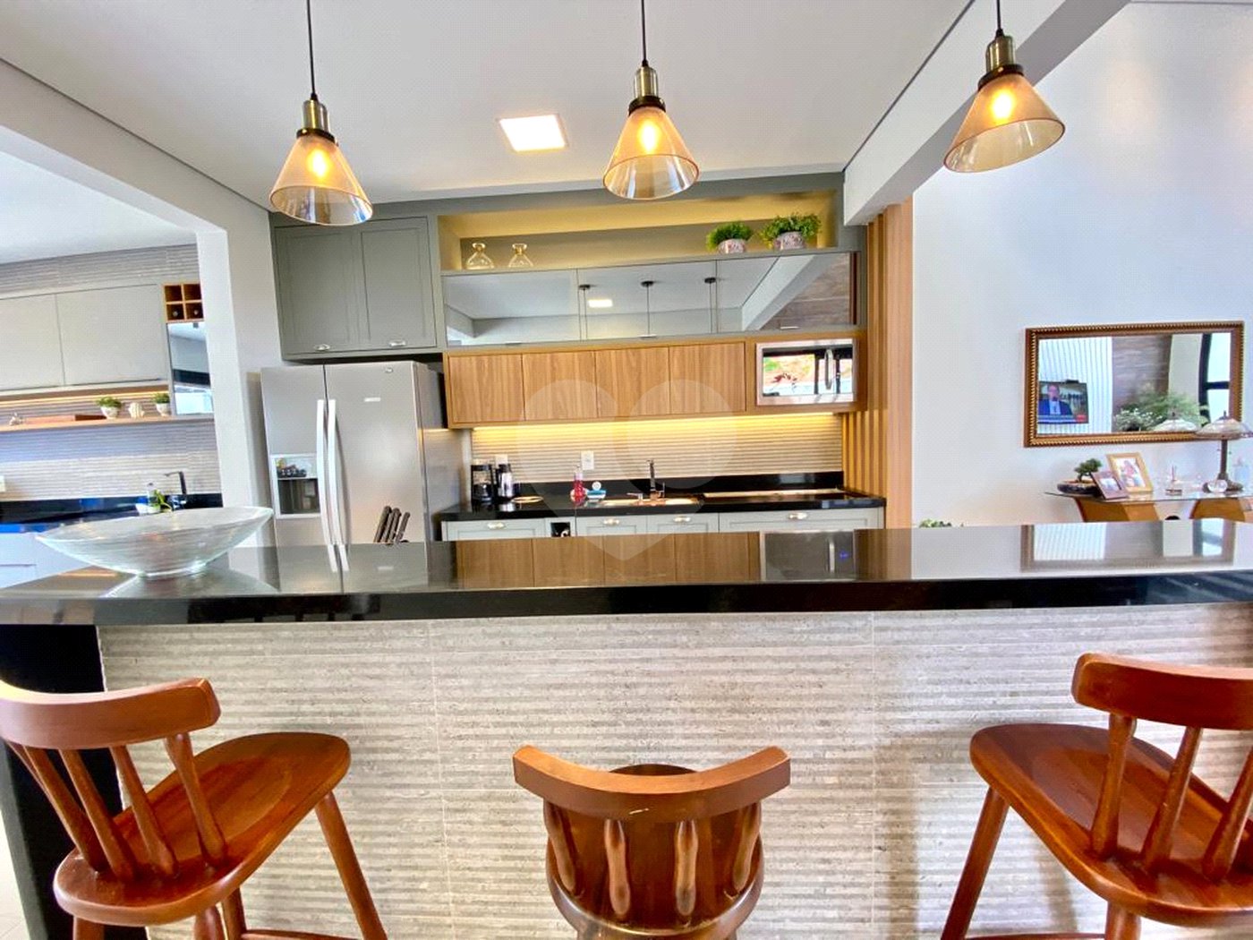 Casa à venda com 4 suítes no condomínio Jardim Vila Paradiso, Indaiatuba - SP