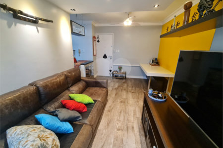 Apartamento à venda com 2 quartos no Centro, Diadema, SP
