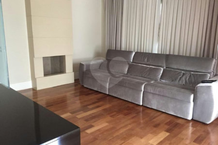Apartamento à venda com 3 suítes em Vila Mascote, São Paulo, SP