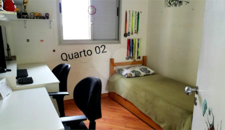 Apartamento à venda com 2 quartos em Jardim Ivana, São Paulo, SP