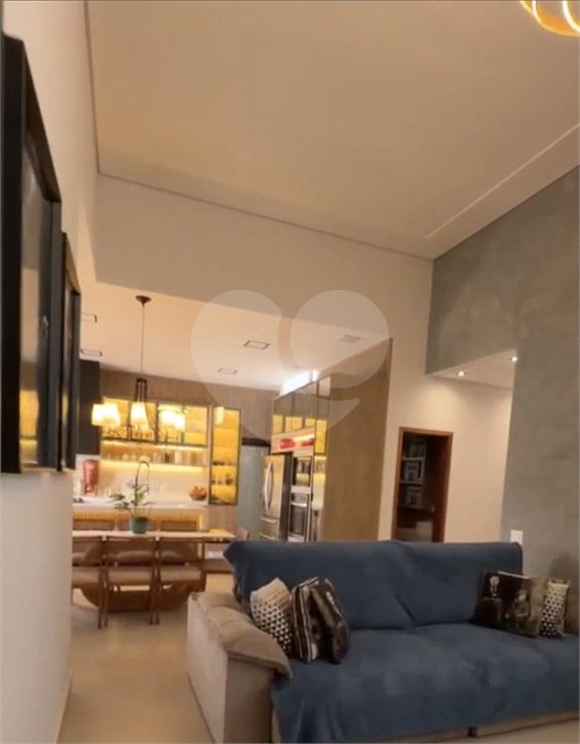 Casa à venda ou para alugar com 3 suítes no condomínio London Park, Indaiatuba - SP