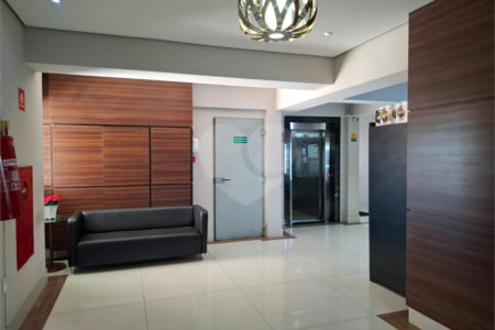 Apartamento à venda com 1 quarto em Vila Mazzei, São Paulo, SP