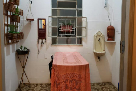 Casa à venda com 4 quartos, sendo 1 suíte, em Andaraí, Rio de Janeiro, RJ