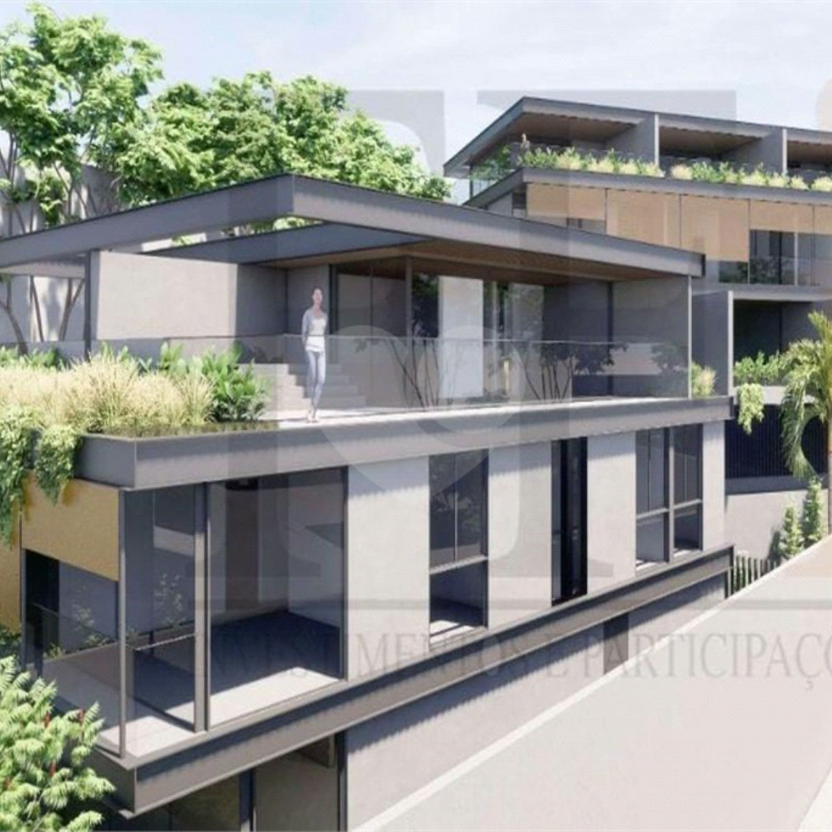 Casa à venda com 4 suítes no condomínio Casas do Bosque, São Paulo - SP