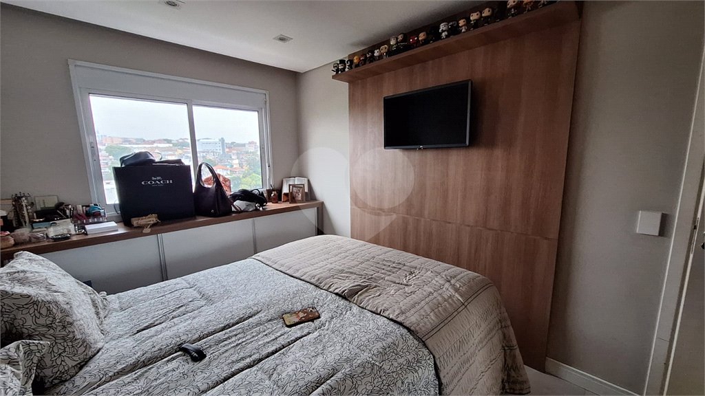 Apartamento à venda com 2 quartos, sendo 1 suíte, em Vila Maria Alta, São Paulo, SP