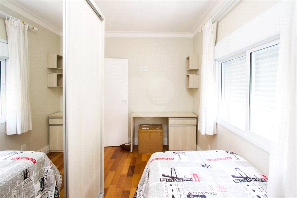 Sobrado à venda com 4 quartos, sendo 1 suíte, em Chácara Santo Antônio (zona Sul), São Paulo, SP