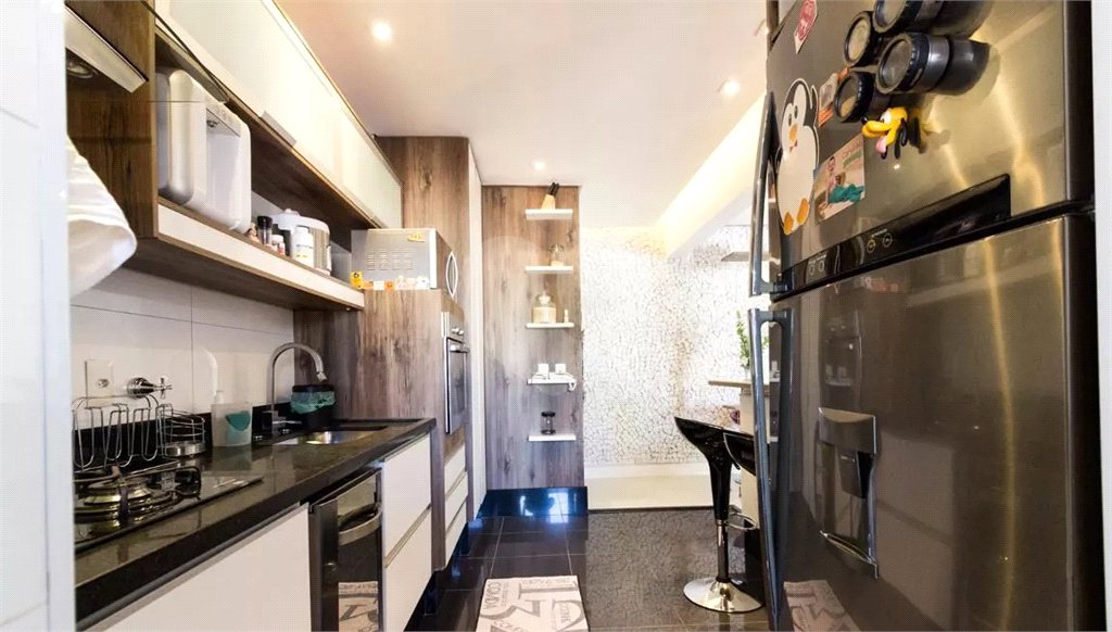 Apartamento à venda com 2 quartos, sendo 1 suíte, em Santana, São Paulo, SP