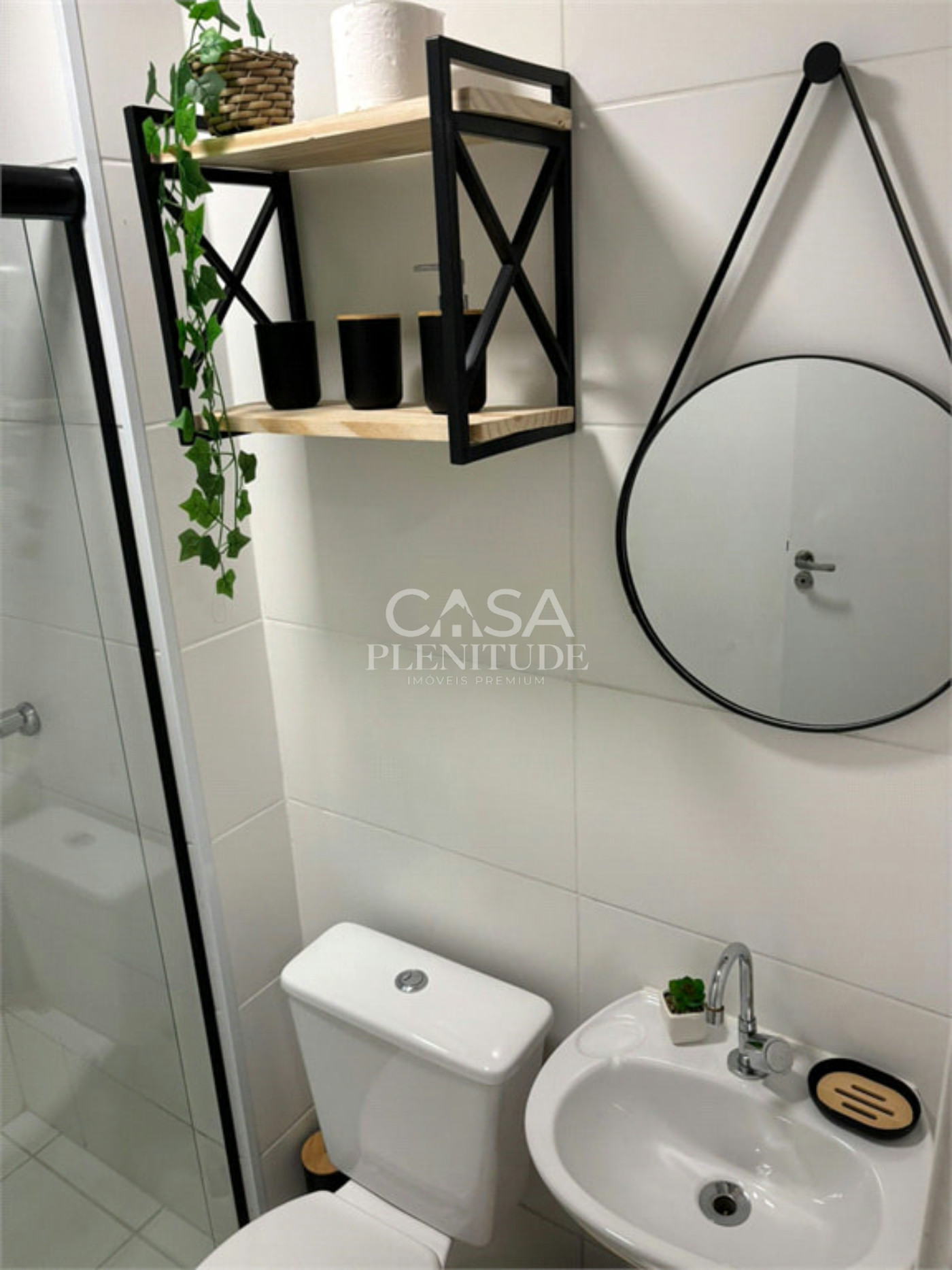 Apartamento à venda com 1 quarto em Jardim Betânia, Sorocaba, SP