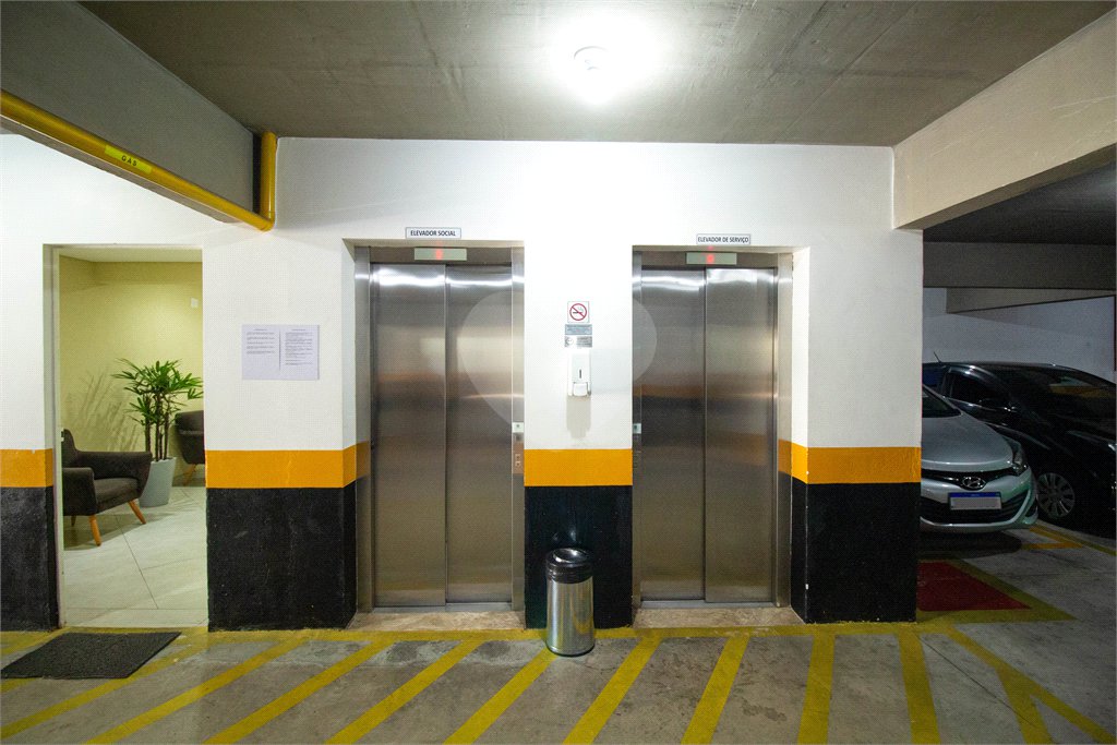Apartamento à venda com 1 quarto em Vila Osasco, Osasco, SP