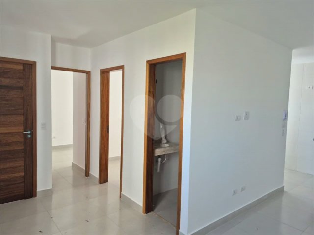 Apartamento à venda com 2 quartos em Parada Inglesa, São Paulo, SP