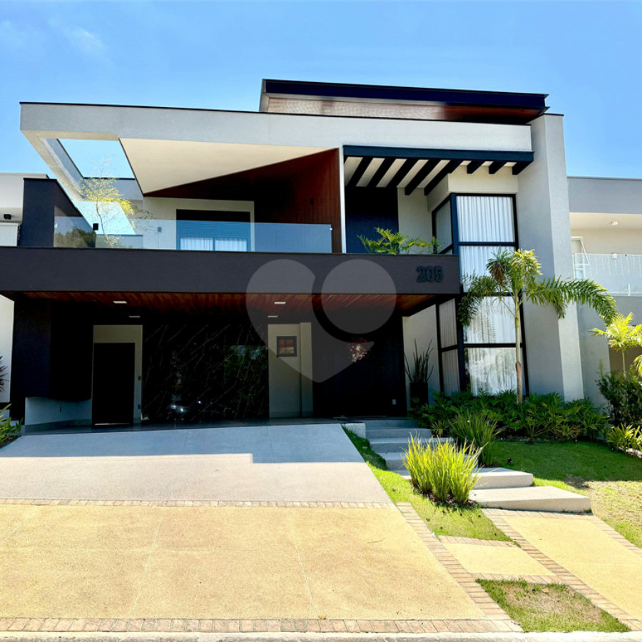 Casa à venda com 7 suítes no condomínio Residencial Duas Marias, Indaiatuba - SP