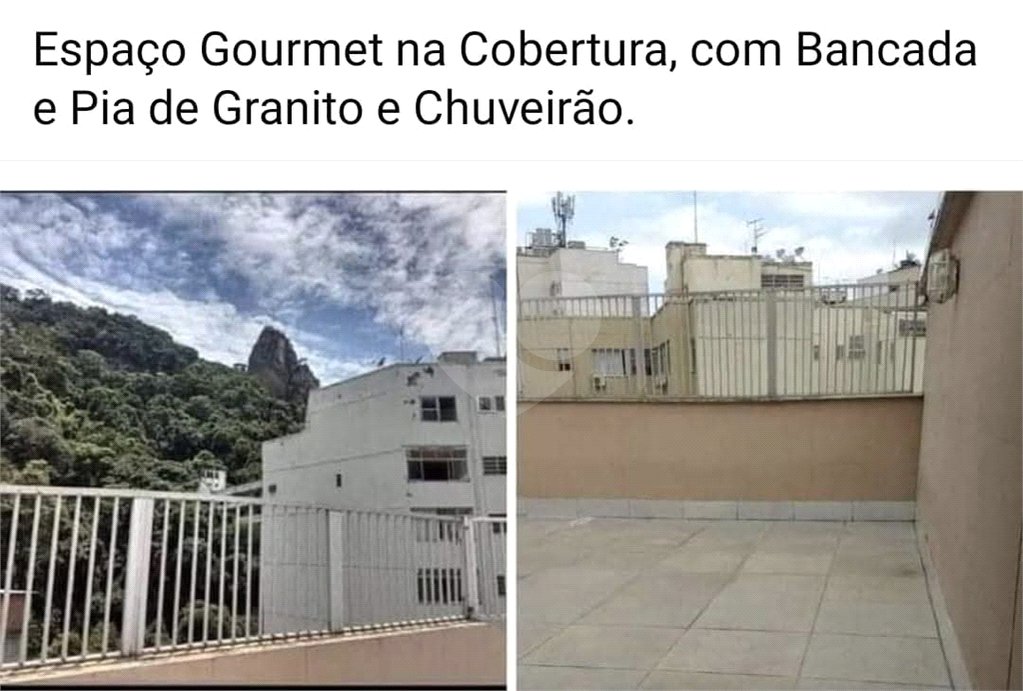 Apartamento à venda com 2 quartos em Copacabana, Rio de Janeiro, RJ