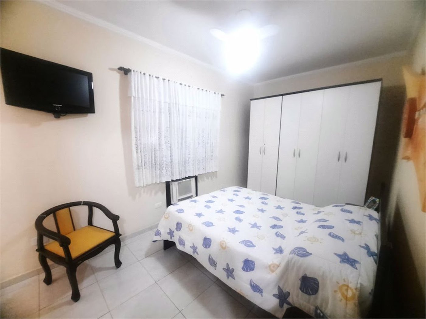 Apartamento à venda, 87 m² por R$ 370.000,00 - Balneário Cidade Atlântica - Guarujá/SP