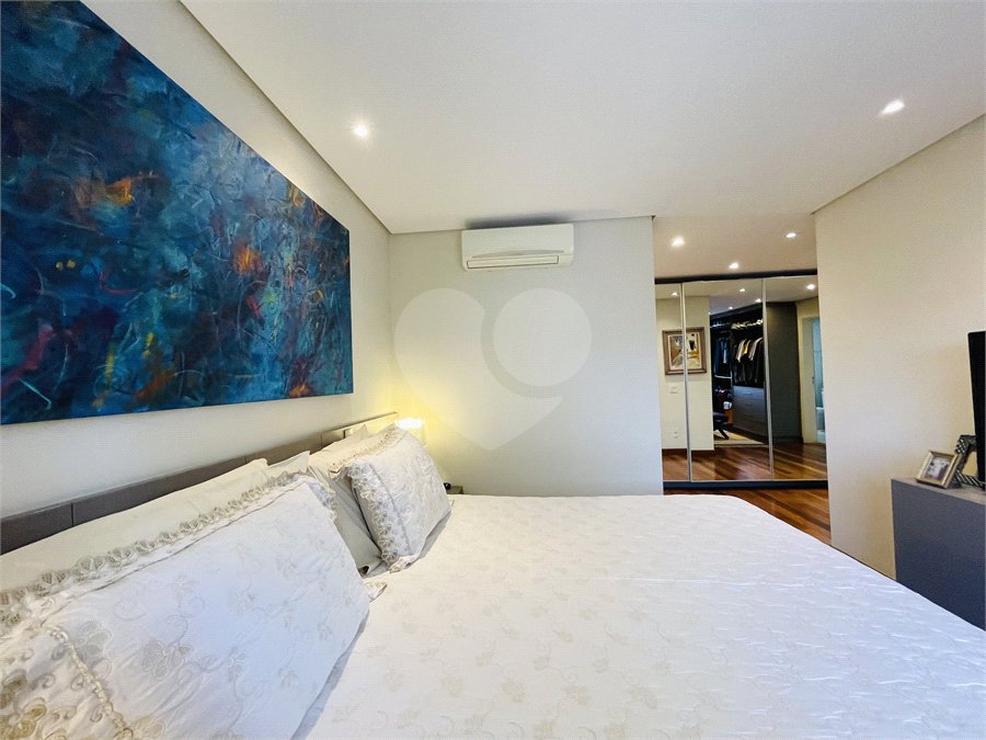 Apartamento à venda com 3 suítes no Centro, São Bernardo do Campo, SP